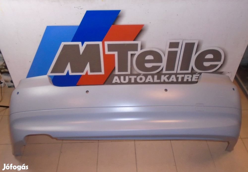 [GYÁRI ÚJ] BMW - HÁTSÓ LÖKHÁRÍTÓ HÉJ - 3-AS / E91 TOURING